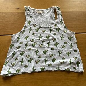 Pull & Bear Crop Top